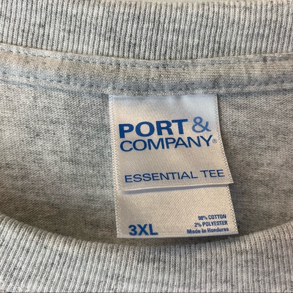 New RUSH IS RIGHT Long sleeve T-Shirt 3X Limbaugh - Picture 5 of 8